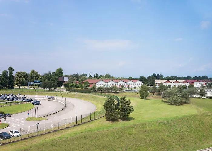 Sheraton Milan Malpensa Airport Hotel & Conference Centre