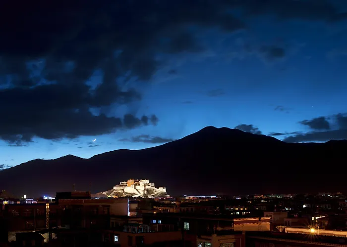 The St. Regis Lhasa Resort