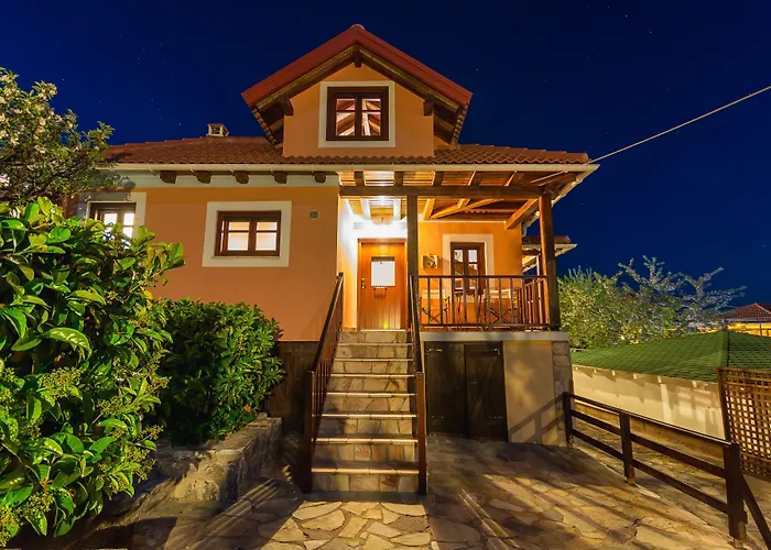 Ilaeira Mountain Resort