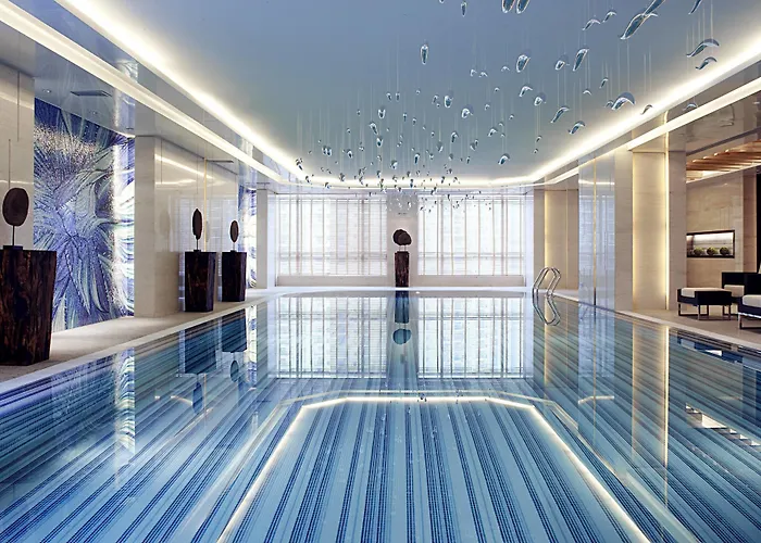 Courtyard By Marriott Shanghai Central