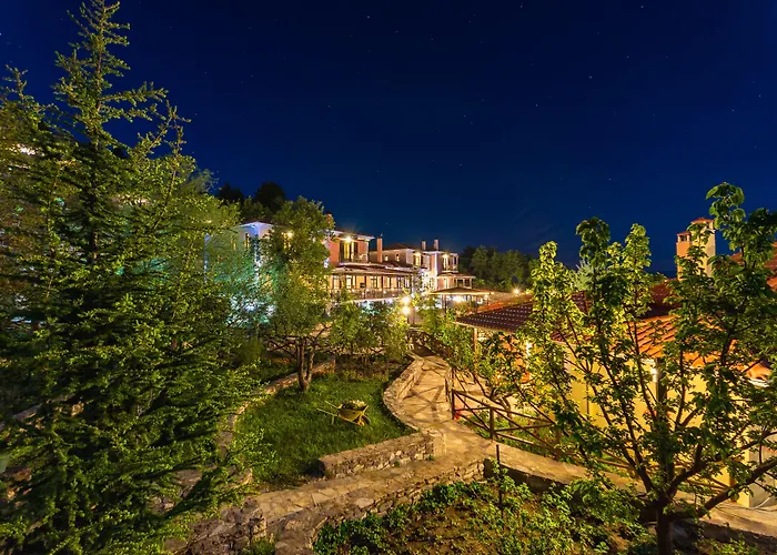 Ilaeira Mountain Resort