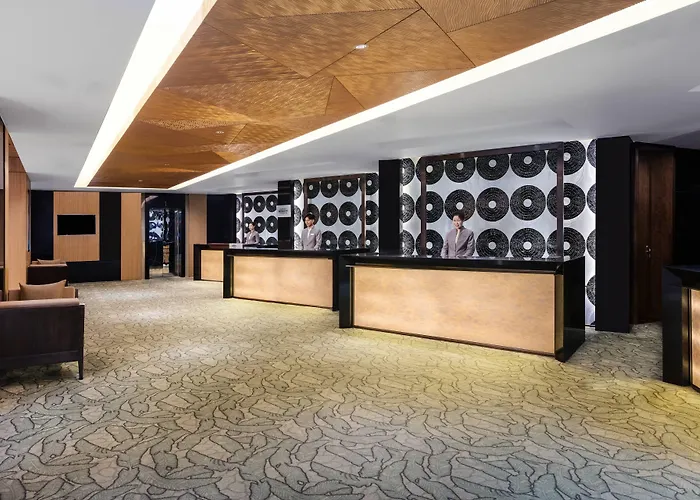 Courtyard By Marriott Shanghai Central