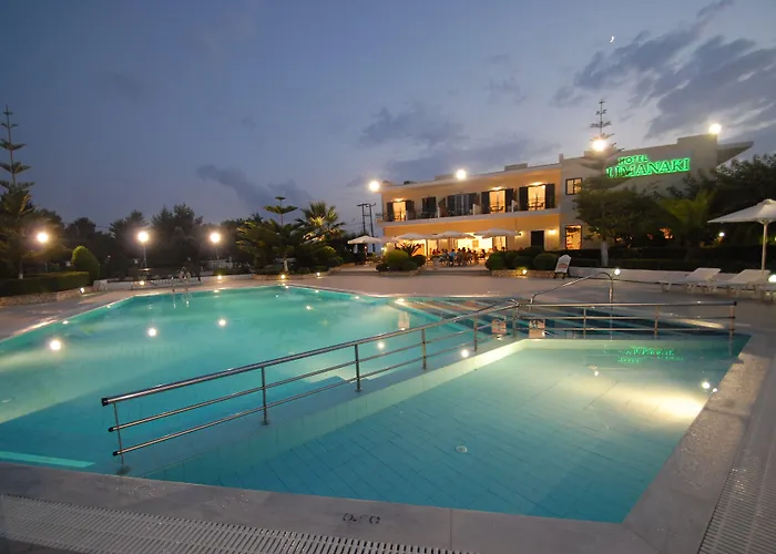 Limanaki Hotel