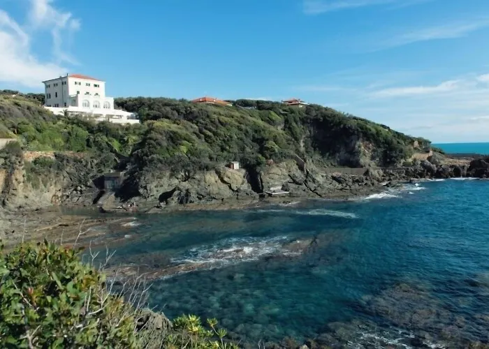 Villa Parisi Grand Hotel