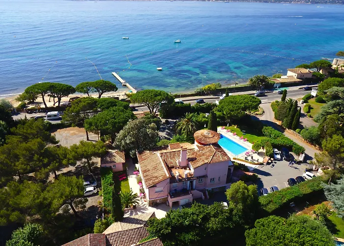Hotel Villa Des Anges