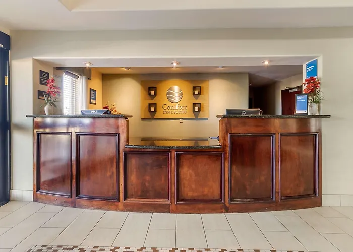 Comfort Inn & Suites Perry I-35
