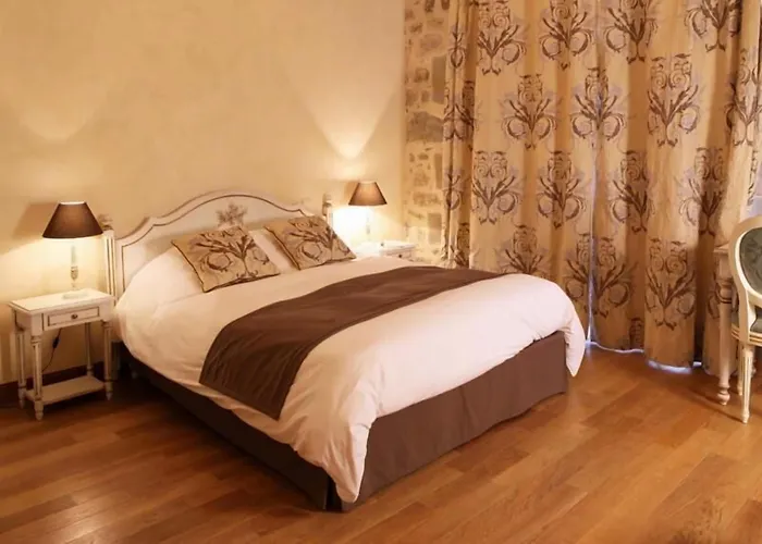 Domaine Saint-Roch Hotel Spa