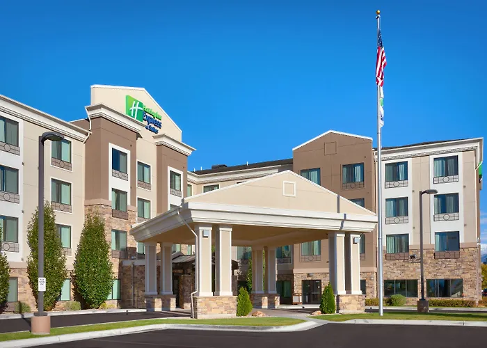 Holiday Inn Express & Suites Orem-North Provo