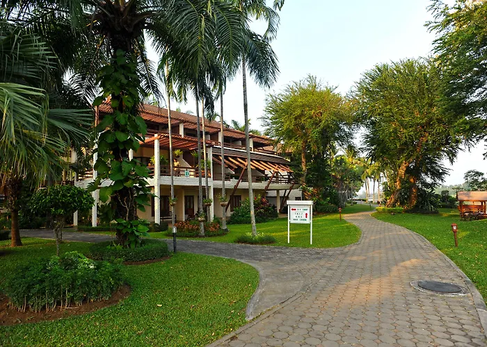 Felix River Kwai Resort - SHA Plus,Certified