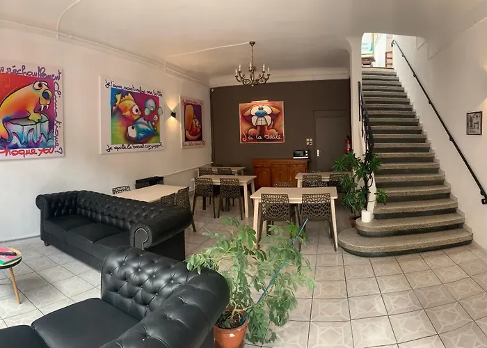 Hotel Le Centre Le Boulou