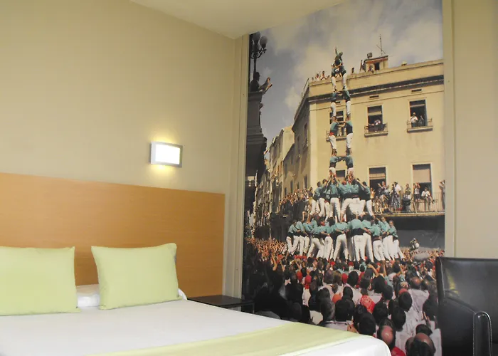 Hotel Pere III El Gran