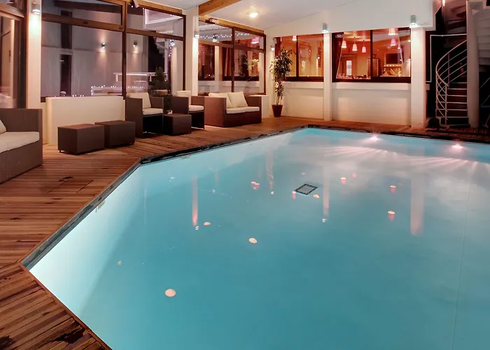 Hotel Le Panorama