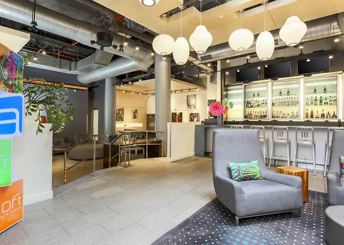 Aloft By Marriott Harlem New York