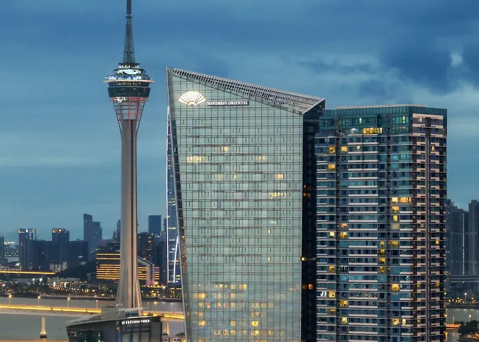 Mandarin Oriental, Macau