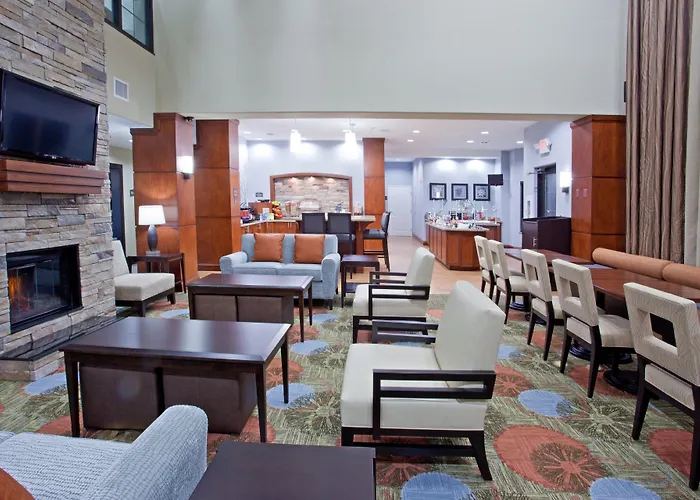 Staybridge Suites Houston Stafford - Sugar Land By Ihg