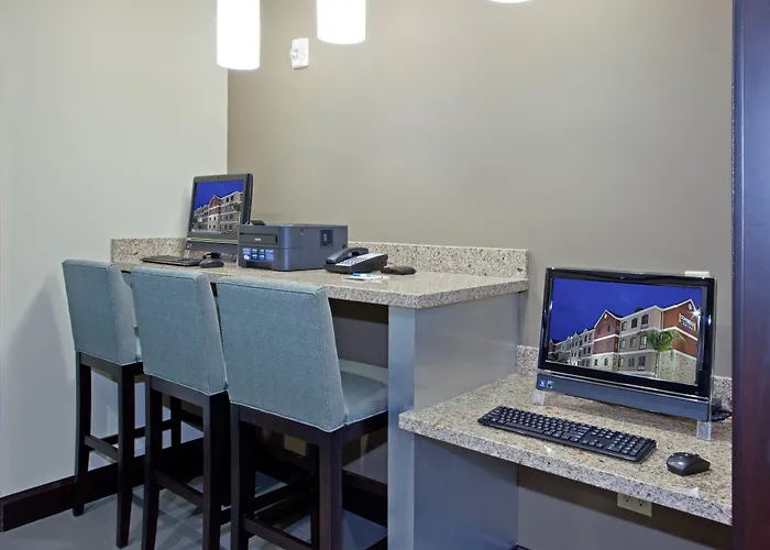 Staybridge Suites Houston Stafford - Sugar Land By Ihg