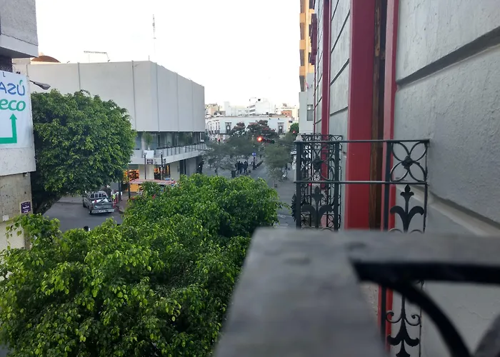 Hotel Don Quijote Plaza - Guadalajara Centro Historico