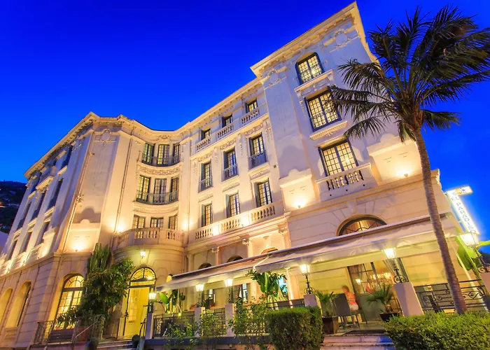Hotel El Paradiso Menton