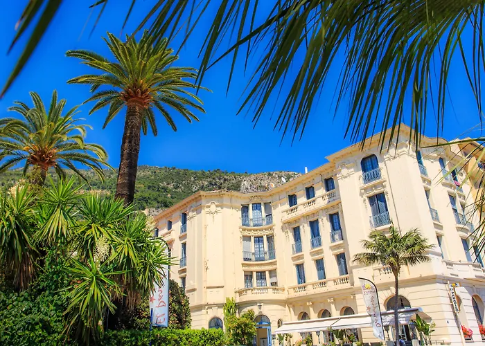 Hotel El Paradiso Menton