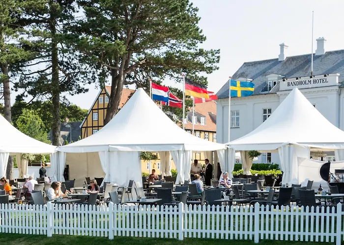 Bandholm Badehotel