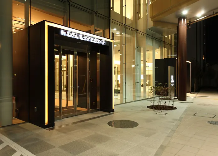 Hotel Monte Hermana Sendai