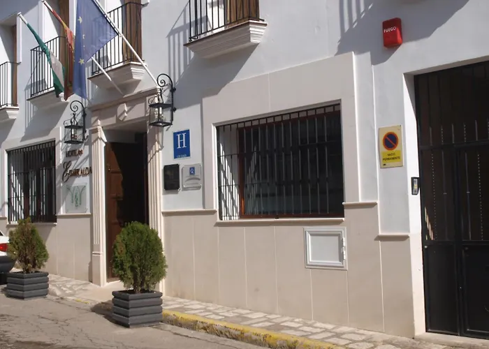 Hotel Esmeralda Osuna