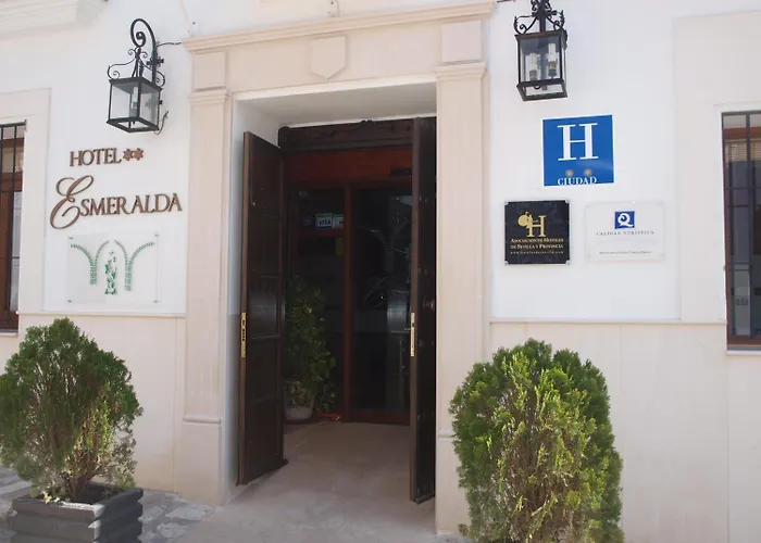 Hotel Esmeralda Osuna