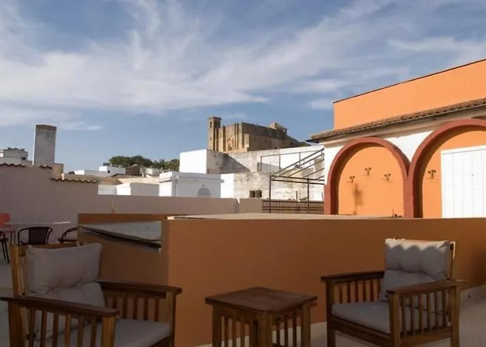Hotel Esmeralda Osuna