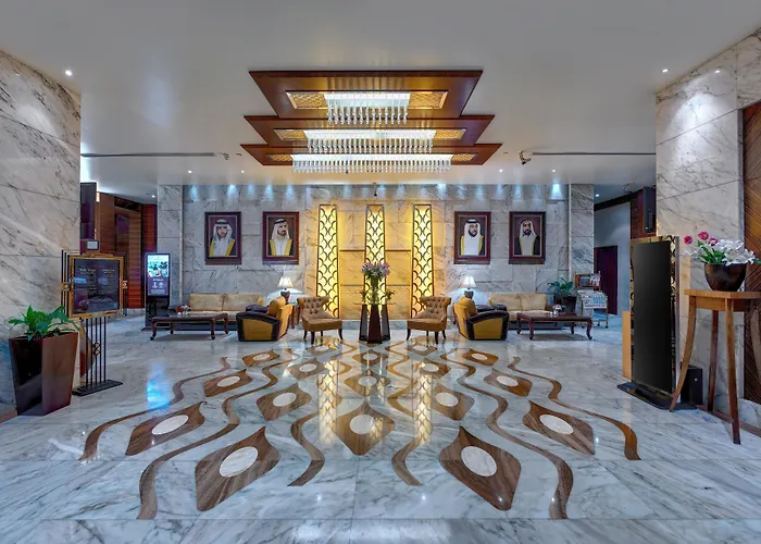 Residence Inn By Marriott Sheikh Zayed Road, Dubai