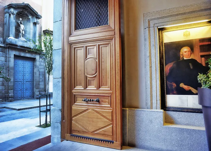 Nh Collection Madrid Palacio De Tepa