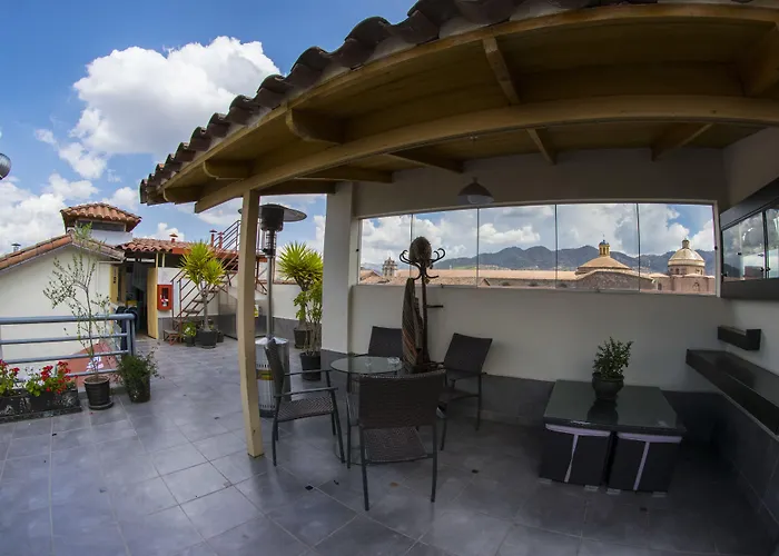 Maytaq Wasin Boutique Hotel