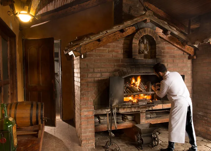 Hosteria La Andaluza