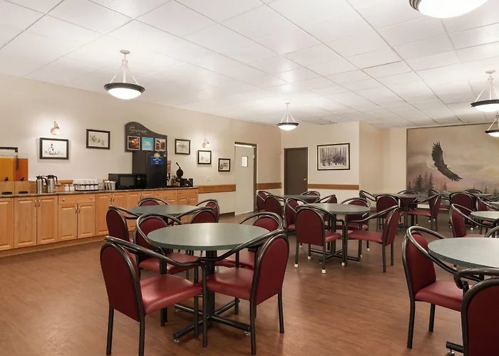 High Prairie Inn