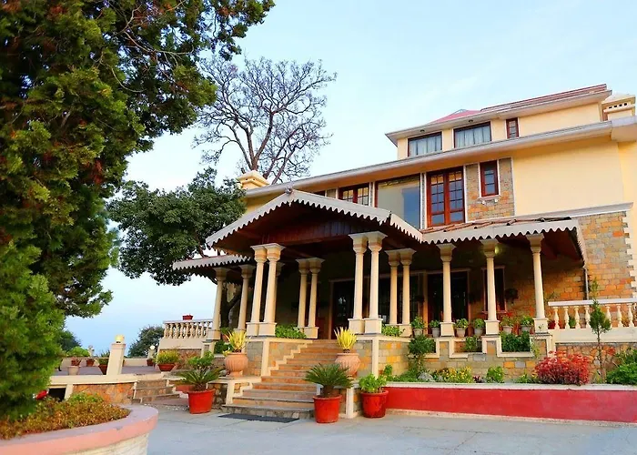 Welcomheritage Windsor Lodge