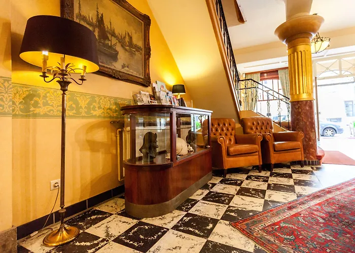 Avenue Hotel - Restaurant - By F-Hotels