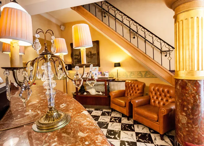 Avenue Hotel - Restaurant - By F-Hotels