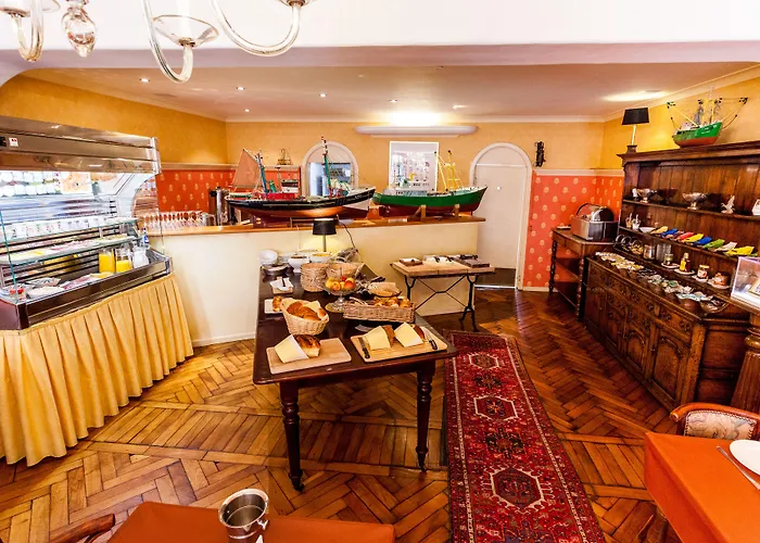 Avenue Hotel - Restaurant - By F-Hotels