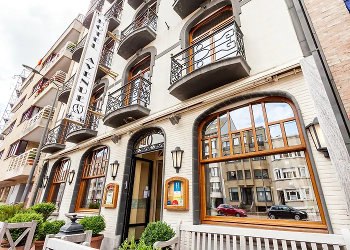 Avenue Hotel - Restaurant - By F-Hotels