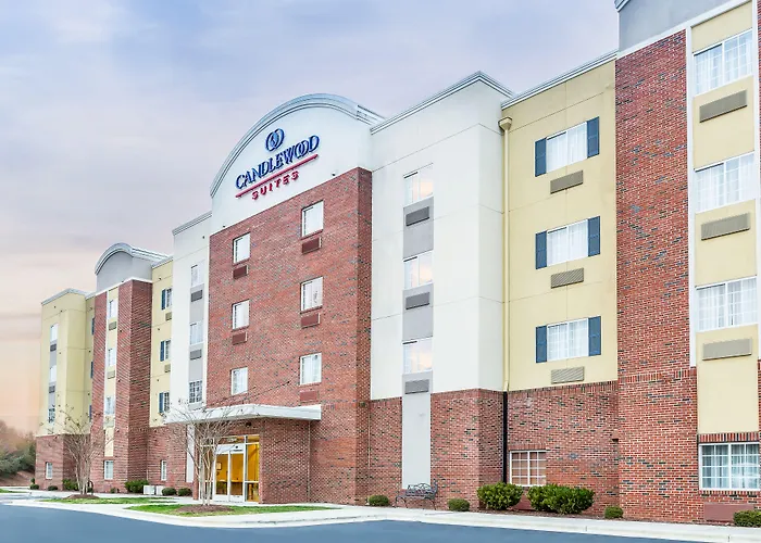 Candlewood Suites Apex Raleigh Area By Ihg