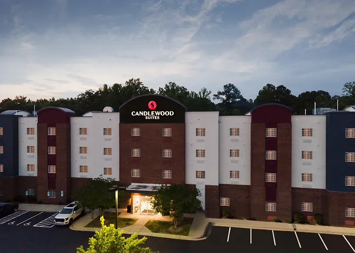 Candlewood Suites Apex Raleigh Area By Ihg