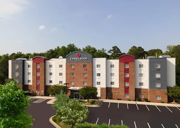Candlewood Suites Apex Raleigh Area By Ihg