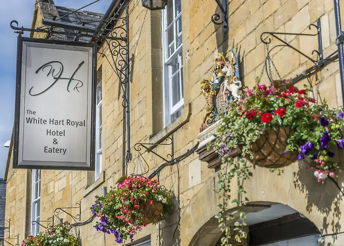 The White Hart Royal, Moreton-In-Marsh, Cotswolds - The Coaching Inn Group