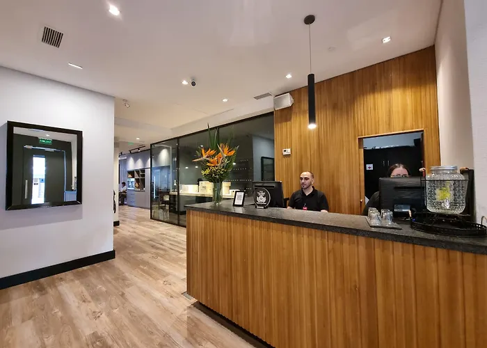 Fierro Hotel Buenos Aires