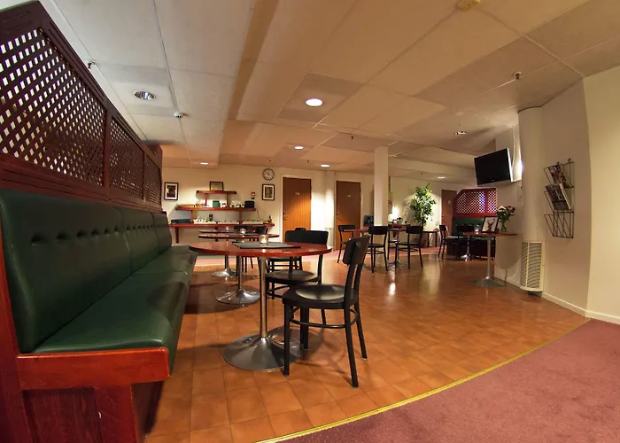 Hotel Kupolen