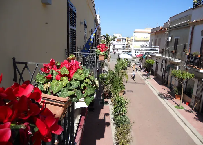 Bed and Breakfast Casa Manzella Terrasini