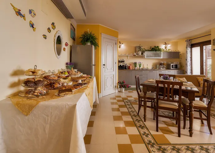 Bed and Breakfast Casa Manzella Terrasini