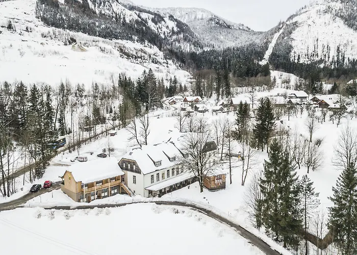 Jufa Hotel Grundlsee