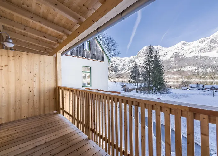 Jufa Hotel Grundlsee
