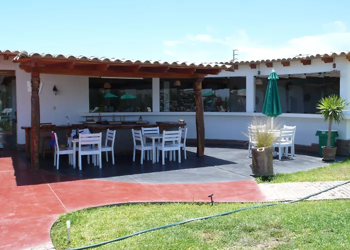 Casa Hacienda Nasca Oasis
