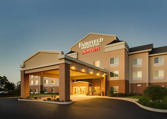 Fairfield Inn & Suites By Marriott Ottawa Starved Rock Area